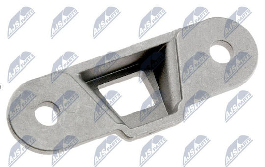 Lock Hub with installation Rear Peugeot Boxer Fiat Ducato Citroen Jumper 1303898080