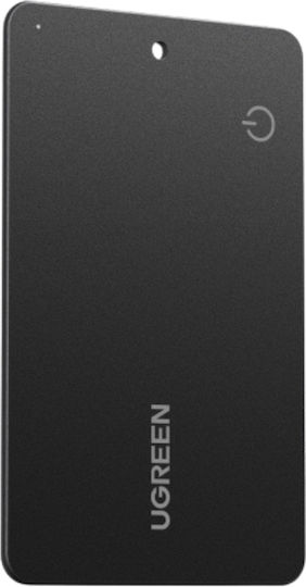 Ugreen CM910 Apple Find My Black Rechargeable