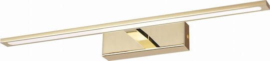 Light Prestige Wandleuchte Gold