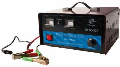 Factory Car Battery Charger 12V