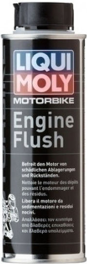 Liqui Moly Добавка Почистващ Препарат За Двигател За Мотоциклет 250ml