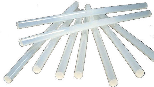 Benman Hot Glue Stick 12106 Transparent 11.2mm 33pcs