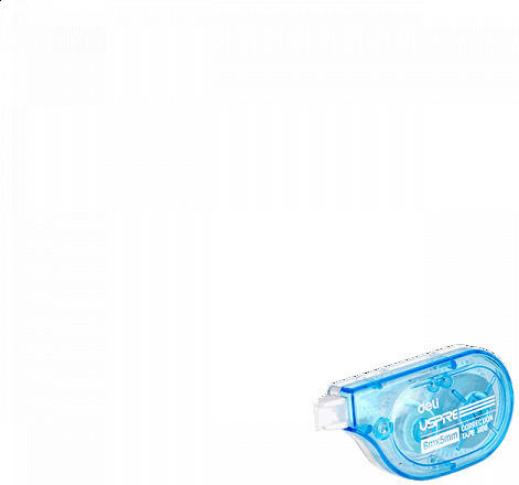 Deli Ράβδοι Σιλικόνης Silikonstäbe Glue Sticks Transparent 11mm 10Stück