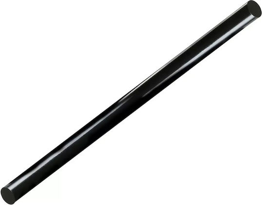 Ράβδοи от топли силикон T-OD11x300-BLACK Черен 11мм