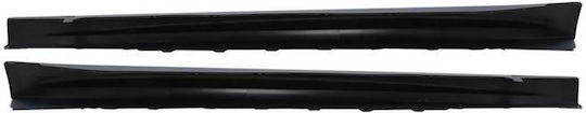 Carner Car Side Door Sill Look Compatible with 13-17