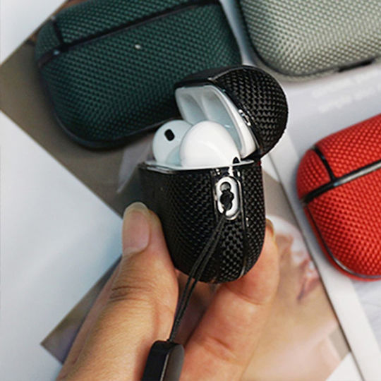Beline Hülle Silikon in Blau Farbe für Apple AirPods Pro 2