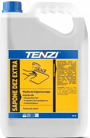Tenzi Σαμπουάν Πλυσίματος Αυτοκινήτου 5L