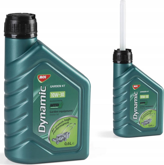 Fieldmann Motorradöl für Viertaktmotoren 10W-30 600ml