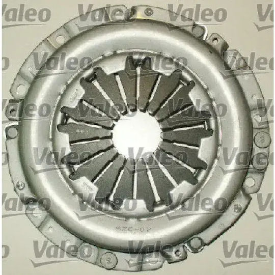 Valeo Set De Ambreiaj Kit Rulment 200mm Subaru Justy Ii Suzuki Baleno Liana Swift Ii 1.3/1.6 11.89 20 Dinți 22.35x19.9 Mm