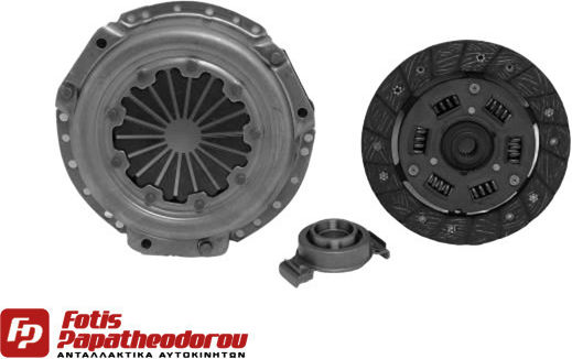 Комплект Съединител Fiat-lancia-seat Eck055