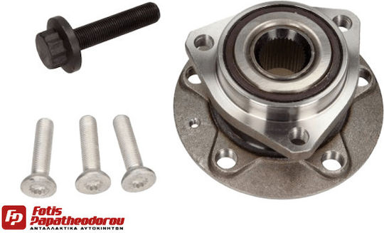 Radlager-Kit Für Audi Seat Skoda VW Cha048