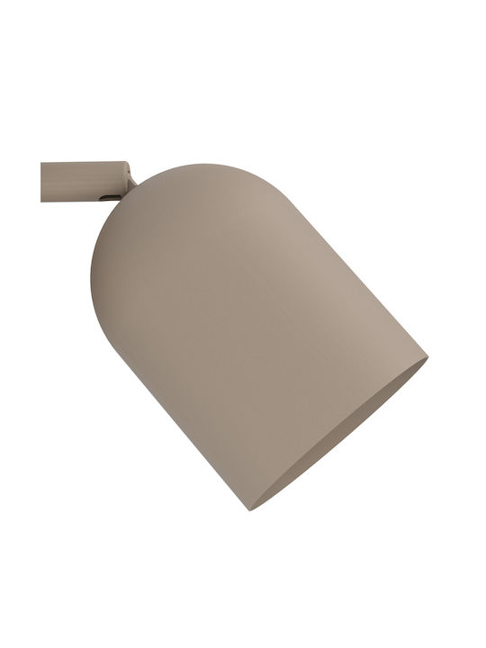 Eglo Tilston Ein Spot mit E14 Fassung in Beige Farbe