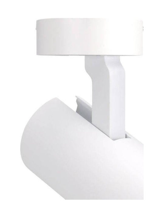 MaxLight Spot In White Colour