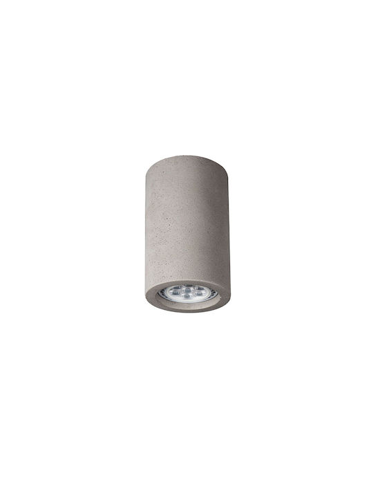 Viokef Phenix Triple Spot with Socket GU10 in White Color
