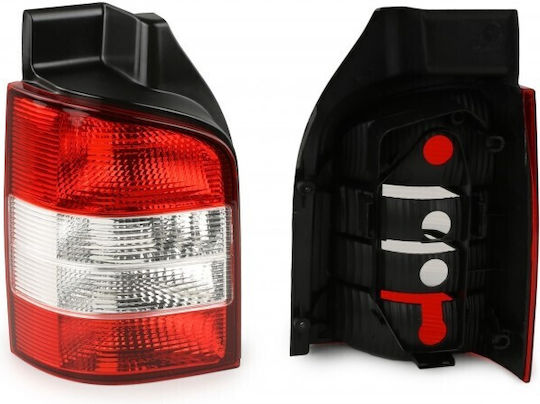 Taillights for Volkswagen Transporter
