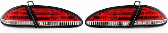 FK Πίσω Φανάρια Led για Seat Leon 2τμχ