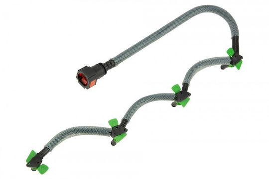 NTY Auto-Motorkragen Kraftstoff Leckage Ford B-Max 2012-0 1.5l MPV Ford B-Max 2012-0 1.6l MPV Ford B-Max Van 2012-0 1.6l Van