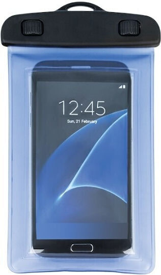 GreenGo Waterproof up to 5" Transparent