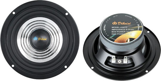 Dibeisi Boxă Auto 5" cu 37W RMS (Woofer)