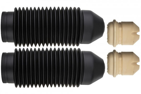 Schutzset Staubabdeckung Stoßdämpfer Audi A1 2010-2018 1.2l Hatchback Audi A1 2010-2018 1.8l Hatchback Audi A1 2010-2018 2.0l Hatchback