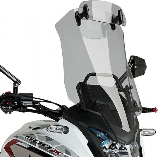 Puig Φιμέ Ζελατίνα Μοτοσυκλέτας για Honda CB 500X 8902H