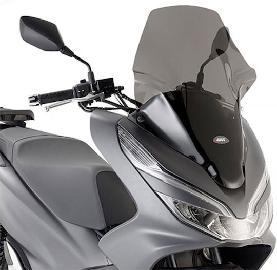 Givi Затъмнен визьор Мотоциклет за Honda PCX 125 GIVHONZEL99