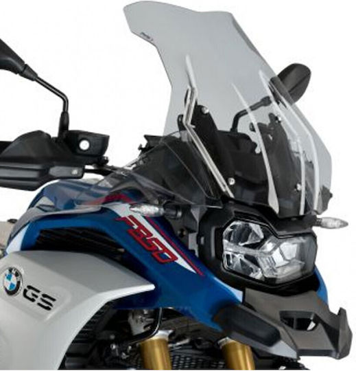 Puig Getöntes Visier Motorrad TOURING für BMW F 750 GS 3595H