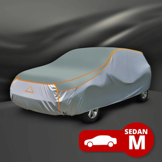 Prelată Auto Impermeabilă Pentru Grindină Sedan M 431x165x120cm