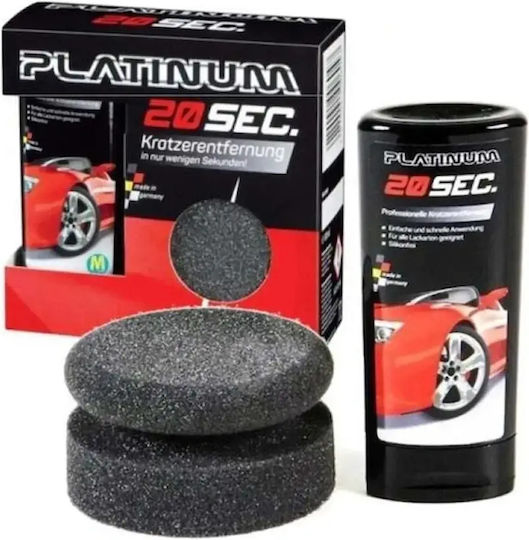 Platinum 20 Sec Car Repair Cream for Scratches 100ml