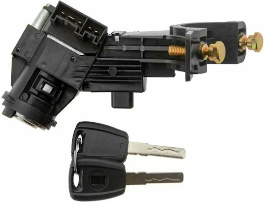 Comutator De Pornire A Motorului Fiat Grande Punto '08-'15 500l '12-'17 Alfa Romeo Mito '11 Pod Contact 2+3pin