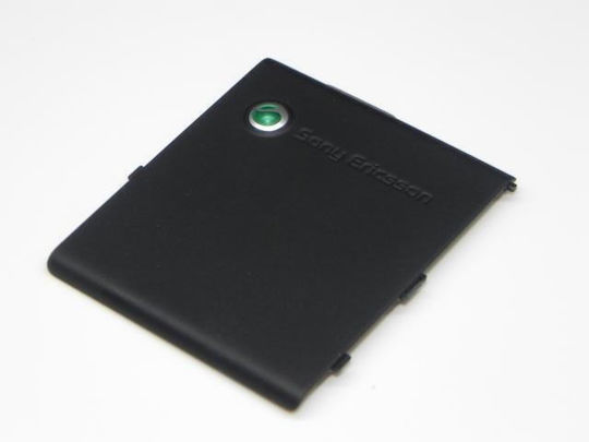 Капак за батерия на Sony Ericsson W910i Черен Оригинален