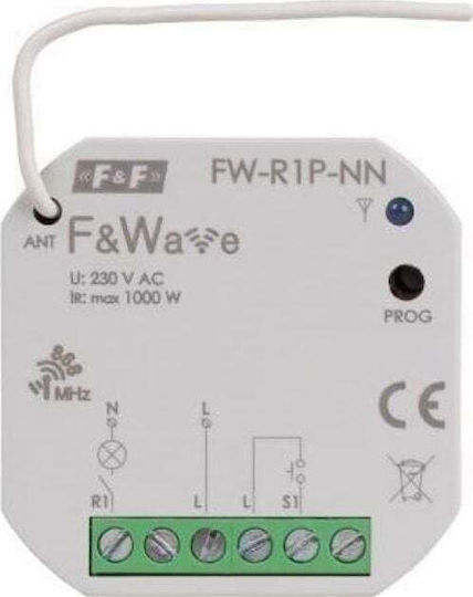 F&F FW-R1P-NN Cable Wireless Transceiver Compatible with FiWave FW-R1P-NN