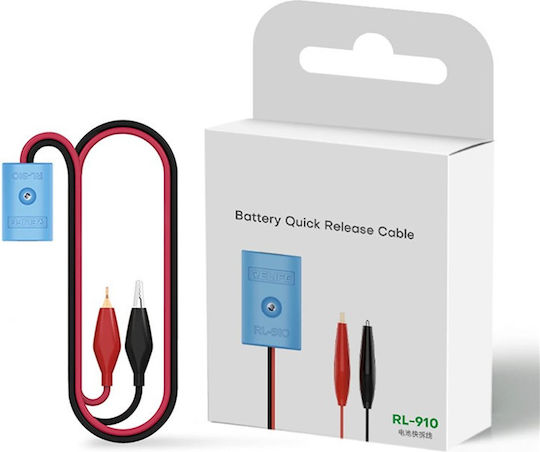 Relife Battery Adhesive Removing Cable Rl-910 Apple Iphone 16 Series
