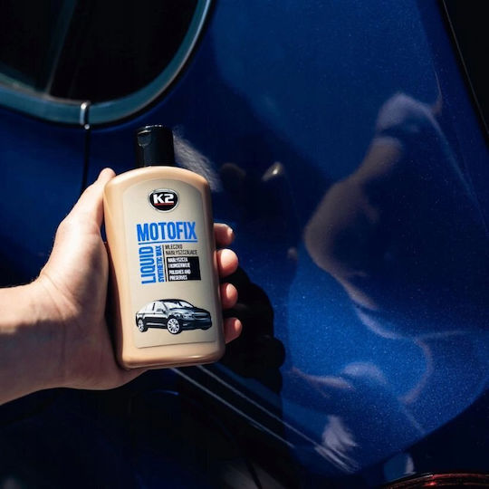 K2 Motofix Flüssig Keramisches Auto-Karosserie-Schutzkerzen 250ml