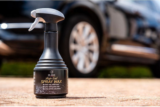 High End Wachs Spray 500ml Dr Wack