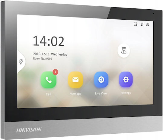 Hikvision Set Video Interfon
