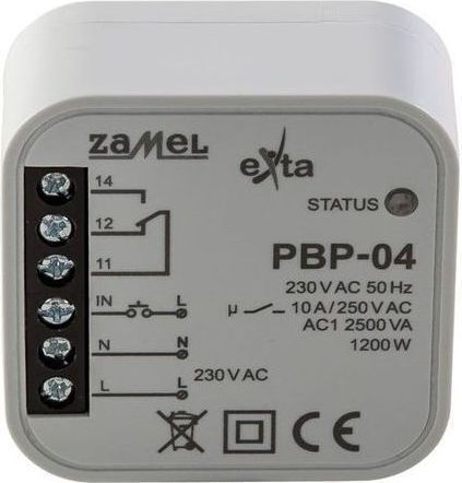 Zamel Smart Switch 10A EXT10000223