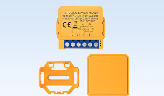 Avatto ZDMS16-1 Smart Switch ZigBee