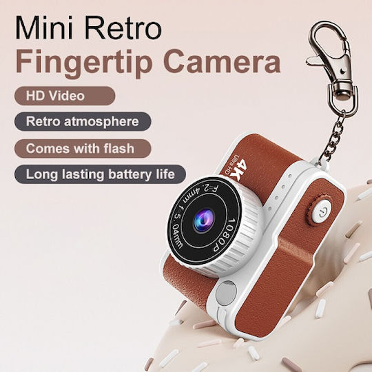 Spy Camera 8MP