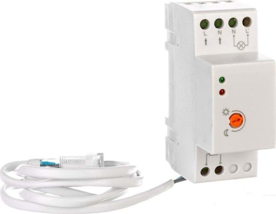 Gtv Fotocelulă Reglabilă Zi / Noapte 20A IP65