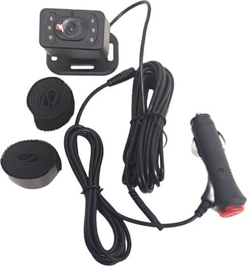 Podofo Car Reverse Camera with Screen and Night Vision Universal