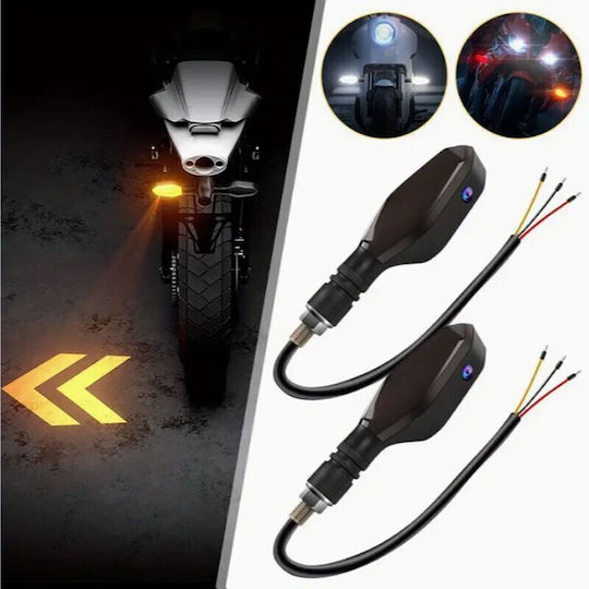 Flash Motocicletă 2buc