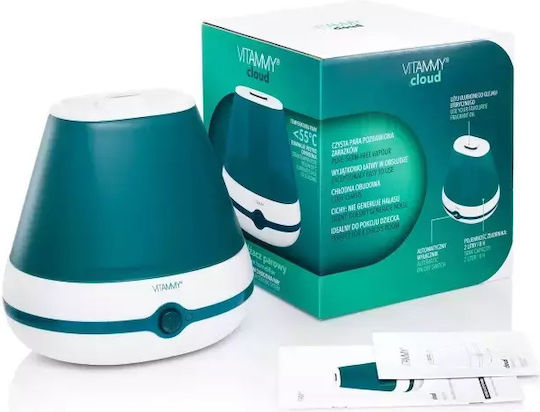 Vitammy Пречиствател за Въздух / Овлажнител 200W за Помещения 30m²