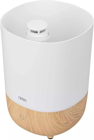 Luftreiniger / Luftbefeuchter 30W für Räume 25m²