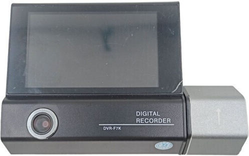 1080P Car DVR, 3" Display