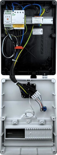 Doktorvolt Wall Mounted Three-Phase Charger 11kW with Built-in Cable 6m Type 2
