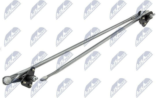NTY Ντίζα Υαλοκαθαριστήρων Αυτοκινήτου Mitsubishi L200 1998-2007