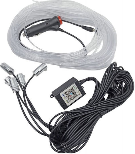 Interior Decorative Car Lighting RGB