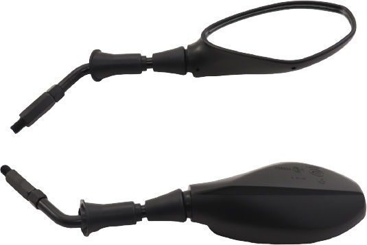 Benelli Motorcycle Mirror 1pcs Black