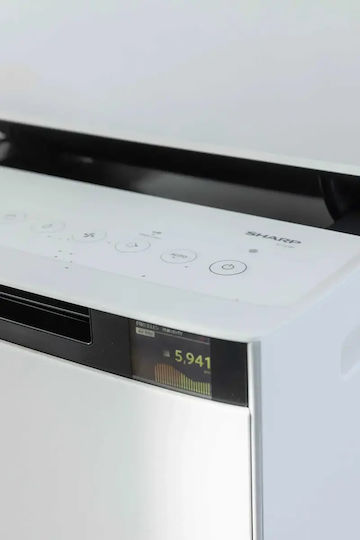 Sharp Air Purifier / Humidifier 67W for Spaces 56m²